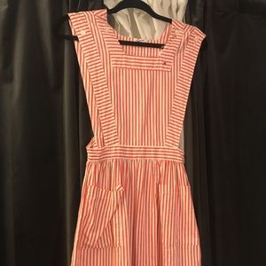 50s/60s Vintage Candy Striper Nurse’s Uniform